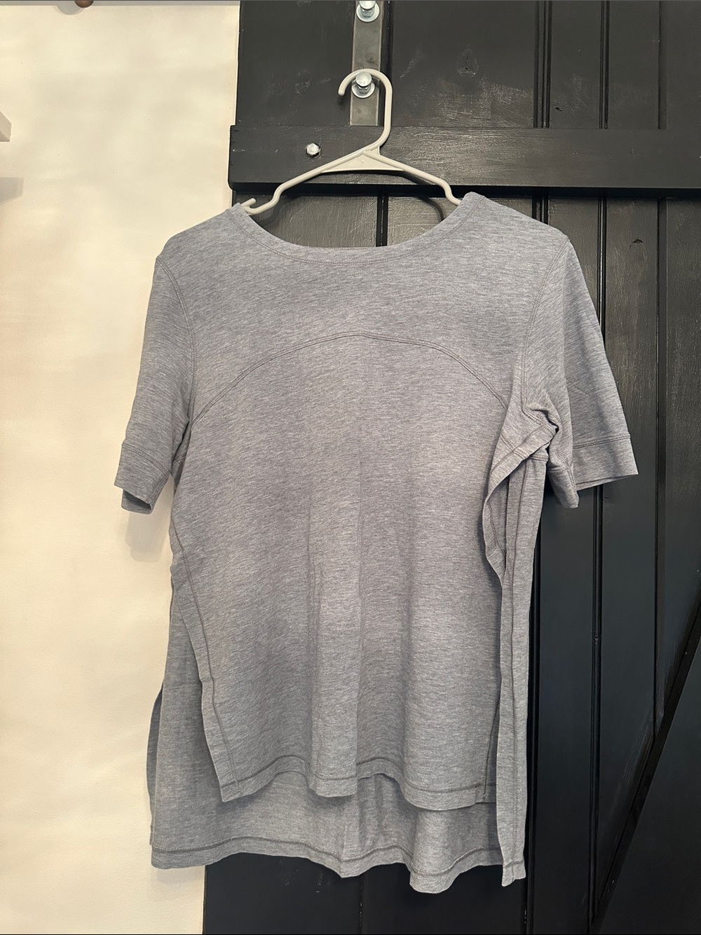 Lululemon Short Sleeve Top
